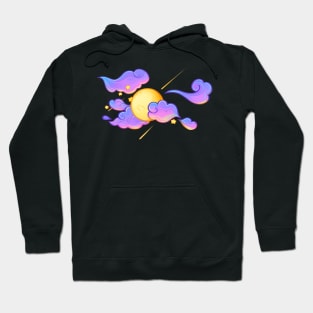 Full Moonset Hoodie